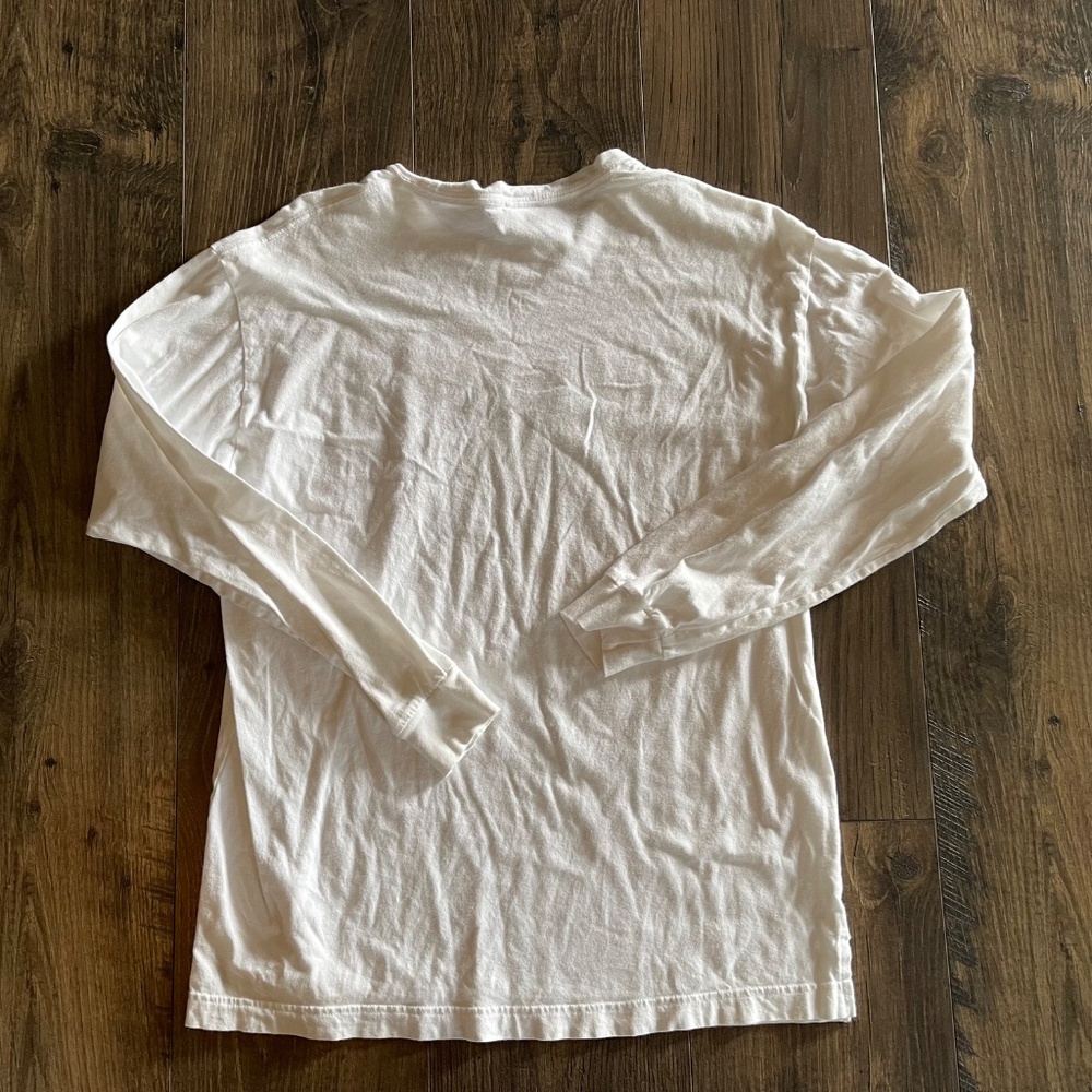 Victoria’s Secret PINK Long-Sleeve Campus Tee – Size Small - Picture 2 of 5